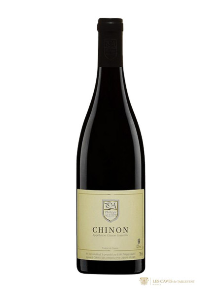 Chinon, Domaine Philippe Alliet, 2021