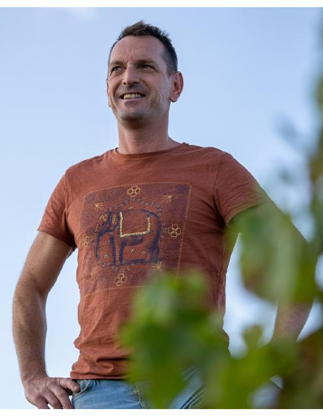 Julien Sunier Fleurie 2022 - Les Caves de Taillevent