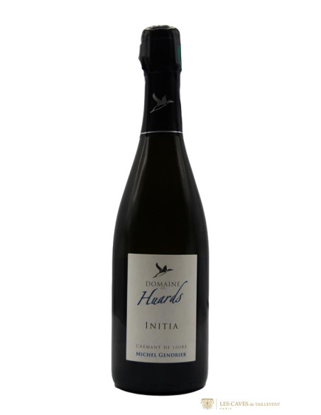Vallée de la Loire, Crémant de Loire, Domaine des Huards, Initia, N.M