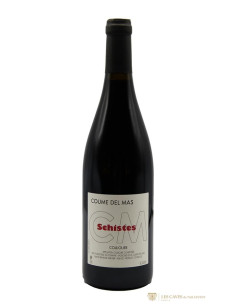 Coume del Mas Schistes 2017 - Les Caves de Taillevent
