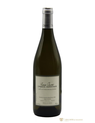 Crozes-Hermitage, Yann Chave, 2022, Les Caves de Taillevent