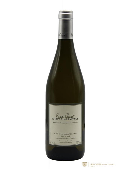 Vallée du Rhône, Crozes-Hermitage, Domaine Yann Chave, 2022