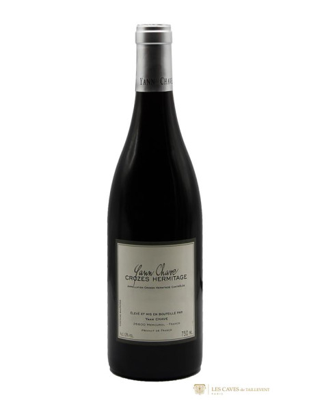 Vallée du Rhône, Crozes-Hermitage, Domaine Yann Chave, 2021, Rouge
