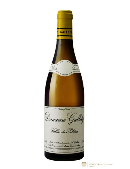 Domaine Gallety Côtes du Vivarais 2021 - Taillevent