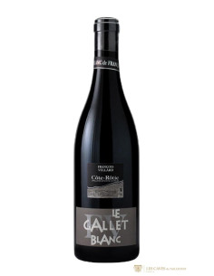 Vallée du Rhône, Côte-Rôtie, François Villard, Gallet Blanc, 2021