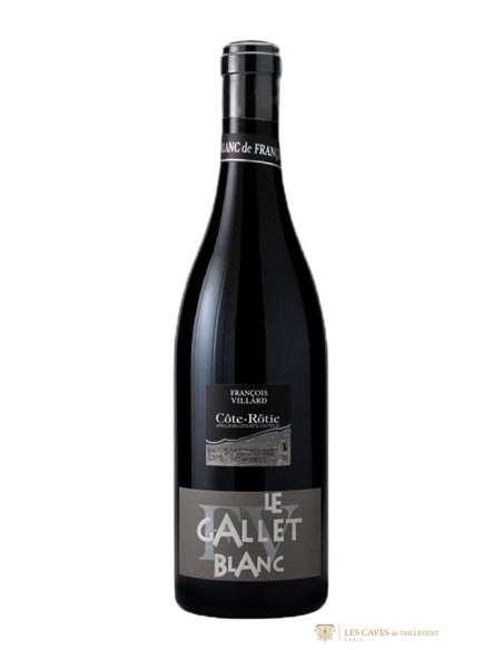Vallée du Rhône, Côte-Rôtie, François Villard, Gallet Blanc, 2021