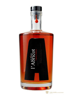 Achat en ligne Liqueur Abricot Jean-Marc Roulot | Bourgogne