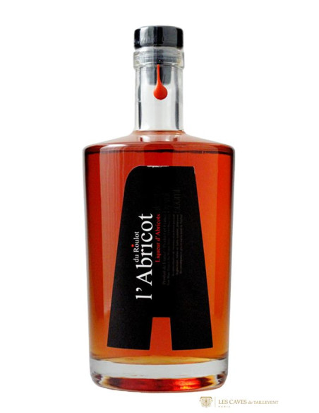 Achat en ligne Liqueur Abricot Jean-Marc Roulot | Bourgogne
