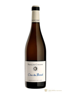Vallée de la Loire, Montlouis-sur-Loire, François Chidaine, Clos du Breuil, 2022