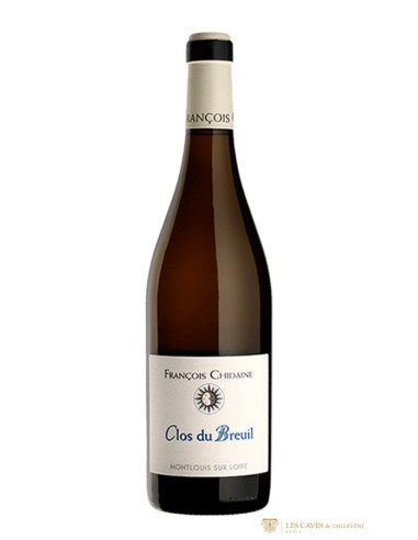 Montlouis, François Chidaine, Clos du Breuil, 2022