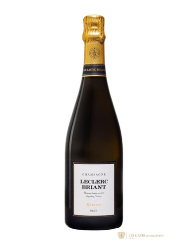 Leclerc Briant Brut Réserve N.M. - Taillevent