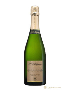 Champagne, Jean-Louis Vergnon, Eloquence Grand Cru Extra-Brut, N.M