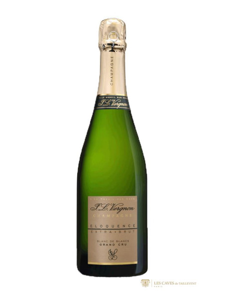 Champagne, Jean-Louis Vergnon, Eloquence Grand Cru Extra-Brut, N.MChampagne, Jean-Louis Vergnon, Eloquence Grand Cru Extra-Brut,