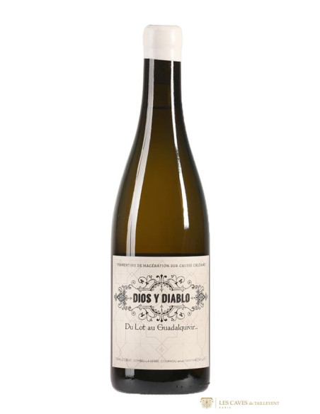 Sud-Ouest, Vin de France, Combel la Serre, Dios y Diablo, 2021