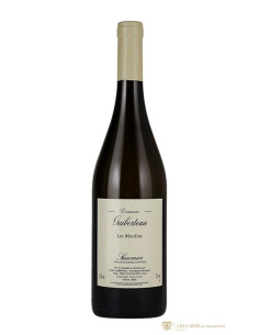 Vallée de la Loire, Domaine Guiberteau, Les Moulins, Blanc, 2017