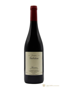 Vallée de la Loire, Domaine Guiberteau, Saumur, 2018