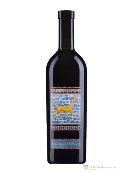 Sud-Ouest, Jurançon Sec, Didier Dagueneau, Jardins de Babylone, 2015