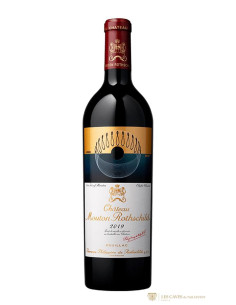 Bordeaux, Pauillac 1er Grand Cru Classé, Château Mouton Rothschild, 2019
