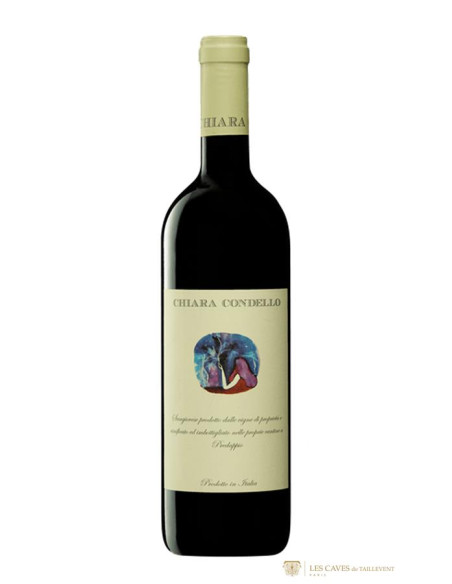 Italie, Emilie-Romagne, Sangiovese di Romagna, Chiara Condello, « Predappio », 2019