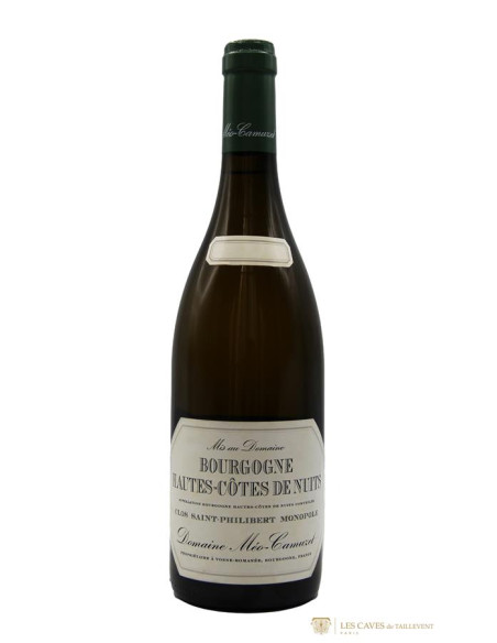 Bourgogne, Hautes Côtes de Nuits, Domaine Méo-Camuzet, Clos Saint-Phlibert, 2013