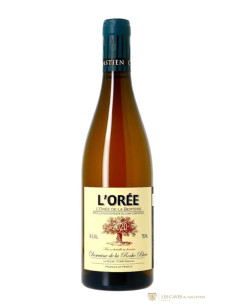 Vallée de la Loire, Coteaux du Loir, Domaine de la Roche Bleue, Orée de la Berterie, 2020