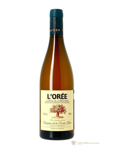 La Roche Bleue, Orée de la Berterie, 2020