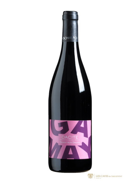 Val de Loire, La Madone, Dacite, 2022