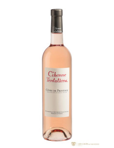 Provence, Côtes de Provence, Clos Cibonne, Tentations, 2022