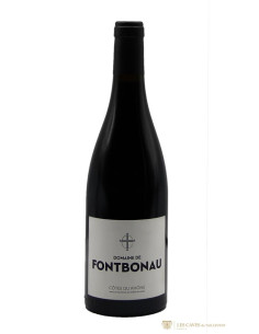 Vallée du Rhône, Côtes du Rhône, Domaine Fontbonau, 2018