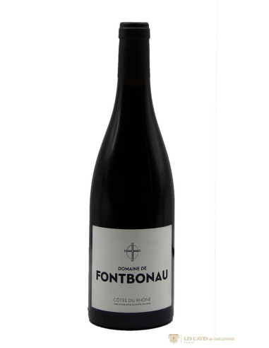 Domaine Fontbonau Côtes-du-Rhône 2018 - Taillevent