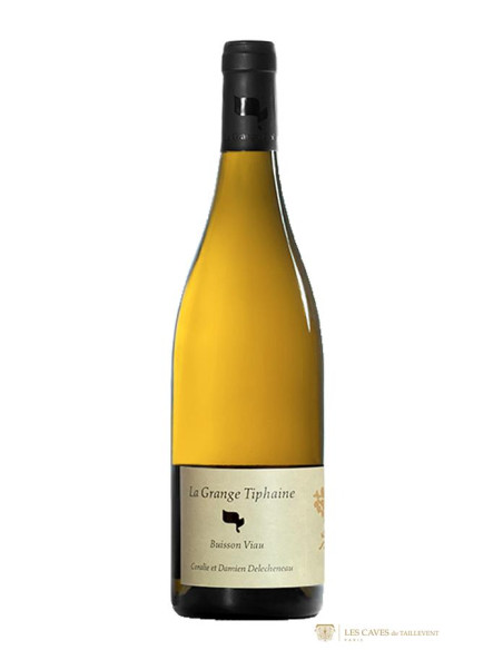 Vallée de la Loire, Montlouis-sur-Loire, La Grange Tiphaine, Buisson Viau, 2020