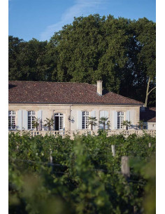 Bordeaux, Haut Médoc - 3ème Grand Cru Classé, Château La Lagune, 2011 2
