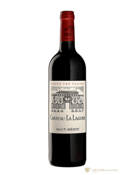 Bordeaux, Haut Médoc - 3ème Grand Cru Classé, Château La Lagune, 2015, Demi-bouteille