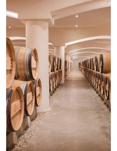 Bordeaux, Haut Médoc - 3ème Grand Cru Classé, Château La Lagune, 2015, Demi-bouteille