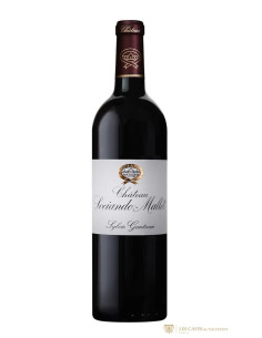 Bordeaux, Haut-Médoc, Château Sociando-Mallet, 2014, Demi-bouteille