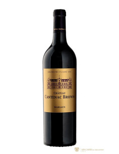 Bordeaux, Margaux – 3ème Cru Classé, Château Cantenac Brown, 2011