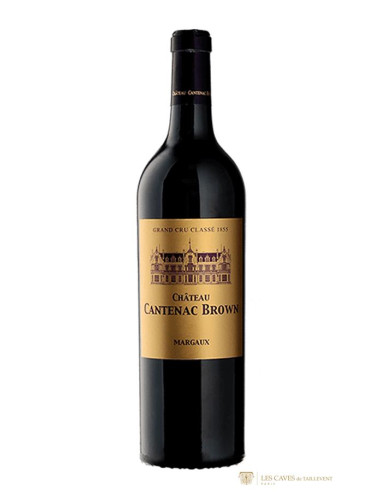 Margaux, Château Cantenac Brown, 2011, Caves de Taillevent