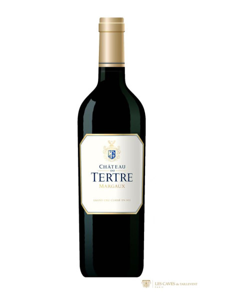 Bordeaux, Margaux – 5ème Cru Classé, Château du Tertre, 2012