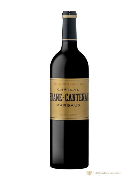 Bordeaux, Margaux 2nd Cru Classé, Château Brane-Cantenac, 2013