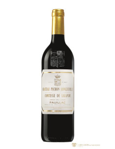 Bordeaux, Pauillac – 2nd Grand Cru Classé, Château Pichon Longueville Comtesse de Lalande, 2006