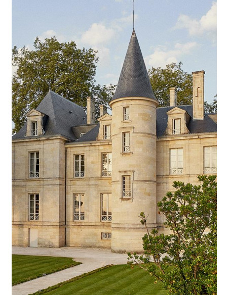 Bordeaux, Pauillac – 2nd Grand Cru Classé, Château Pichon Longueville Comtesse de Lalande, 2006