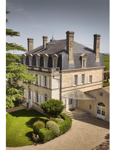 Pauillac, Château Grand-Puy-Lacoste, 2011 2