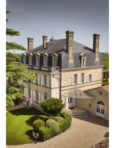 Pauillac, Château Grand-Puy-Lacoste, 2011