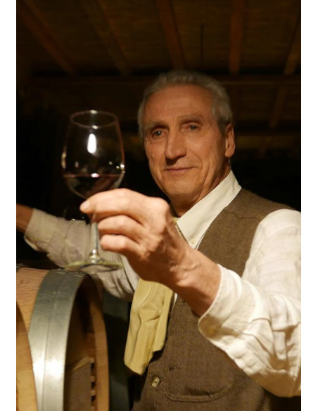 Bordeaux, Saint-Emilion, Château Tertre Roteboeuf, 2006