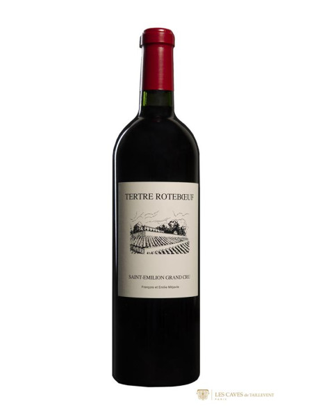 Bordeaux, Saint-Emilion Grand Cru, Château Tertre Roteboeuf, 2008