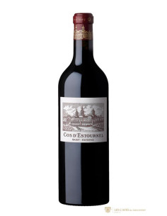 Bordeaux, Saint-Estèphe – 2nd Cru Classé, Cos d’Estournel, 2011