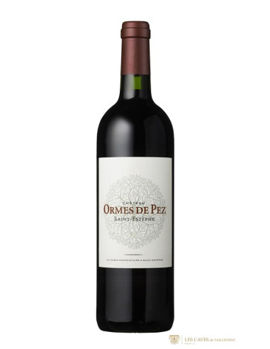 Saint-Estèphe, Château Les Ormes de Pez, 2010
