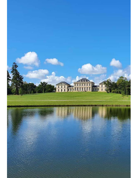 Bordeaux, Saint-Estèphe, Château Phélan Ségur, 2012, Demi-bouteille