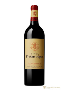 Bordeaux, Saint-Estèphe, Château Phélan Ségur, 2013, Demi-bouteille