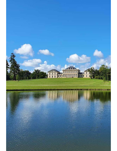 Bordeaux, Saint-Estèphe, Château Phélan Ségur, Frank Phélan 2015, Demi-bouteille